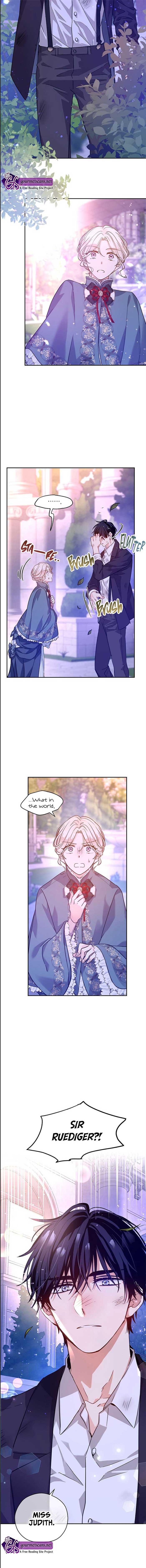 I Will Change the Genre Chapter 76 - Page 3