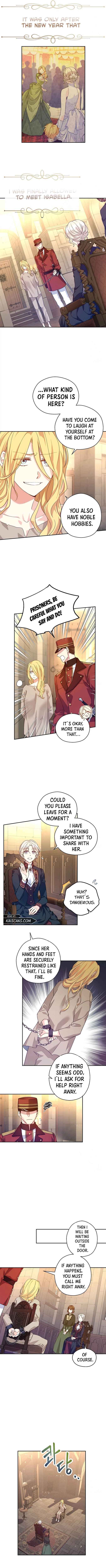 I Will Change the Genre Chapter 79 - Page 2