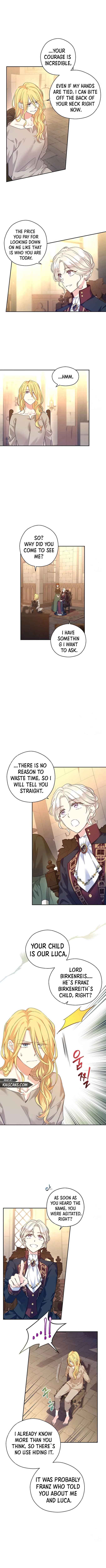 I Will Change the Genre Chapter 79 - Page 3