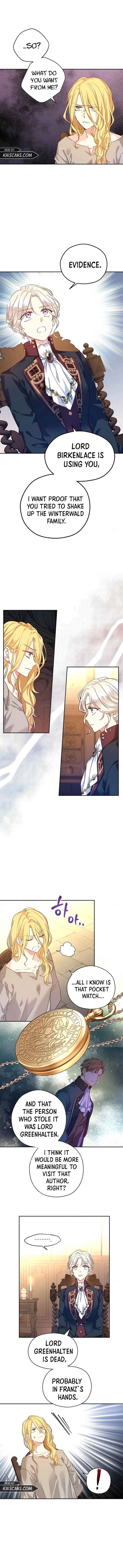 I Will Change the Genre Chapter 79 - Page 4