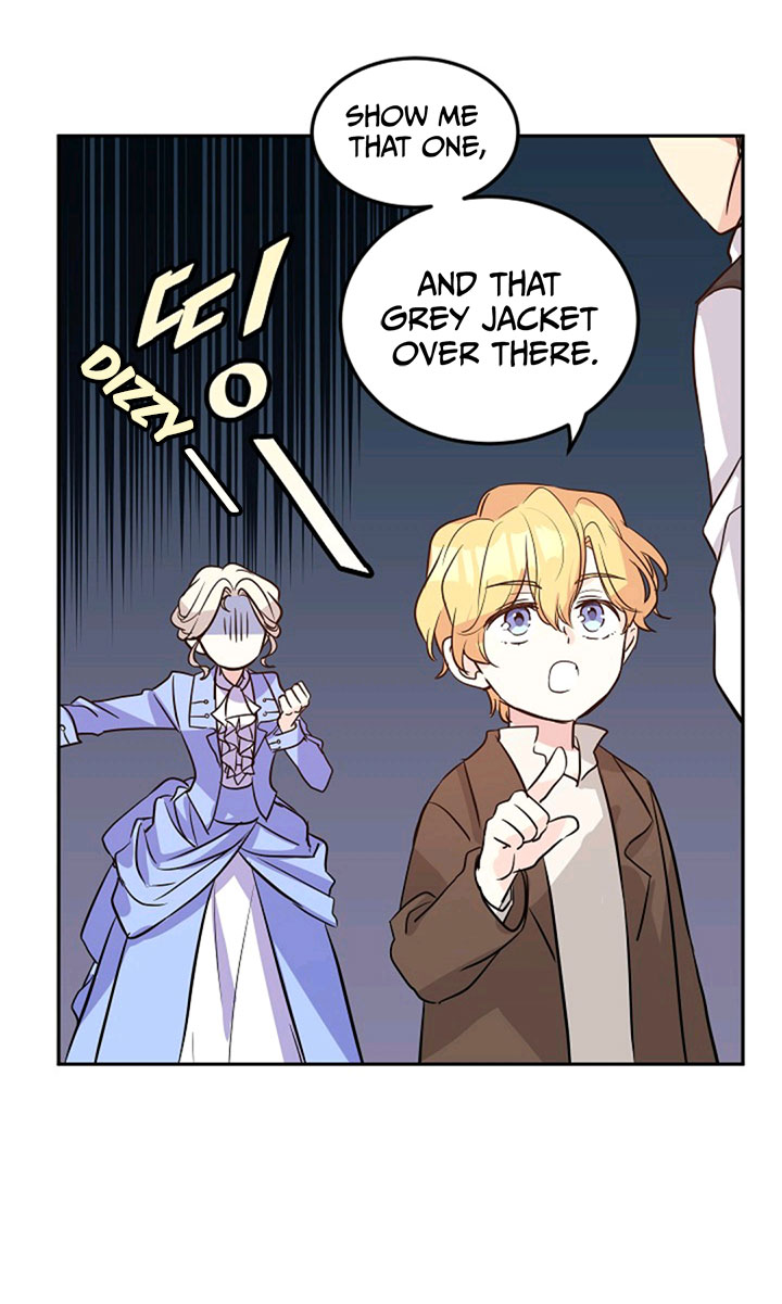I Will Change the Genre Chapter 8 - Page 21
