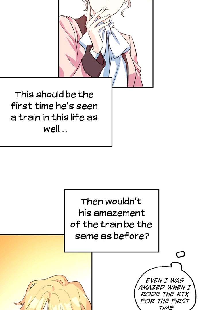 I Will Change the Genre Chapter 8 - Page 49