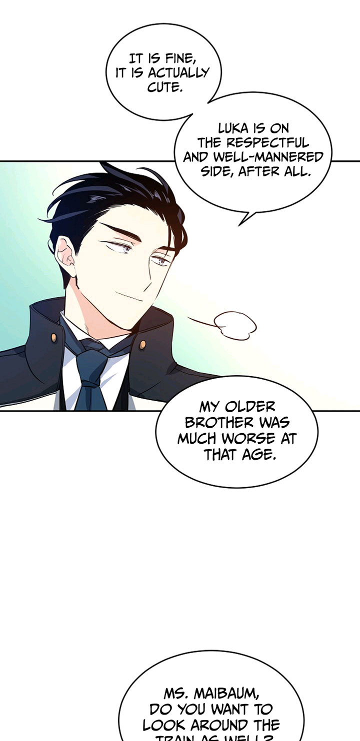 I Will Change the Genre Chapter 8 - Page 61