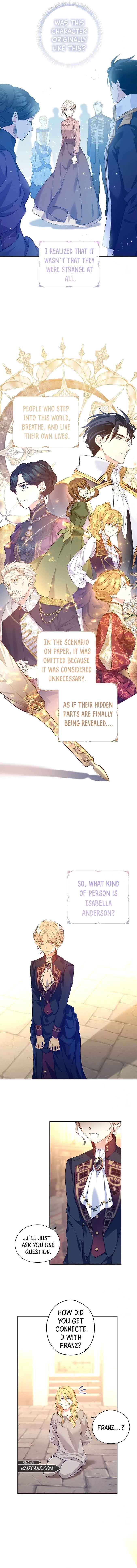 I Will Change the Genre Chapter 80 - Page 1