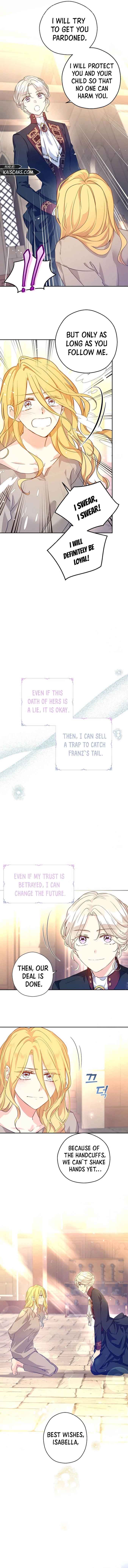 I Will Change the Genre Chapter 80 - Page 4