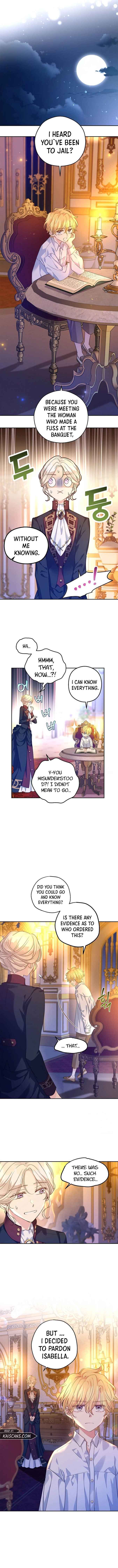 I Will Change the Genre Chapter 80 - Page 5