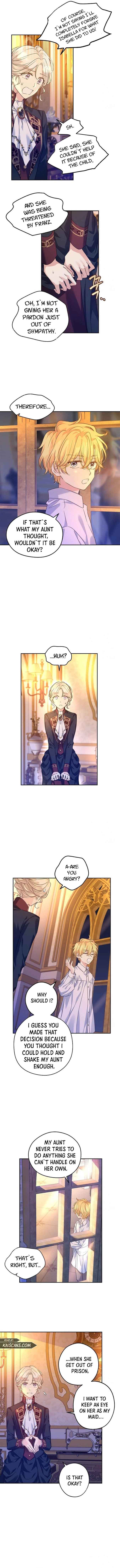 I Will Change the Genre Chapter 80 - Page 6