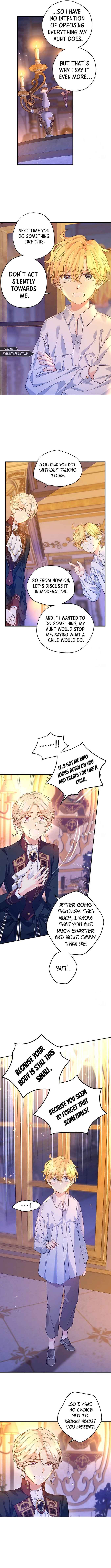 I Will Change the Genre Chapter 80 - Page 8
