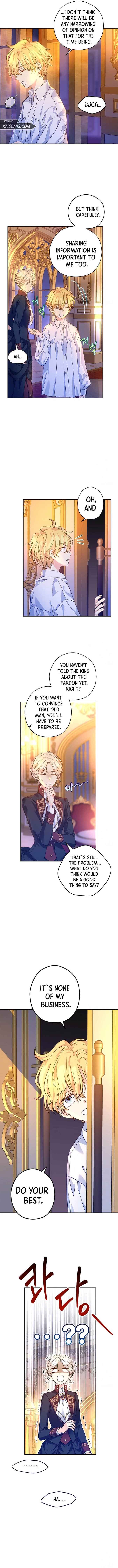 I Will Change the Genre Chapter 80 - Page 9