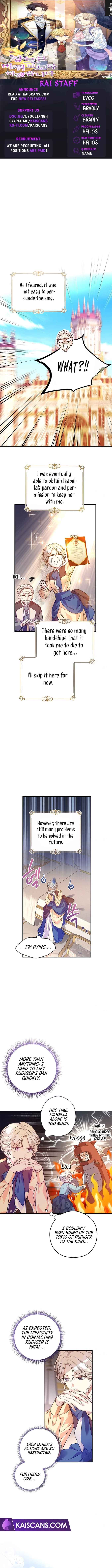 I Will Change the Genre Chapter 81 - Page 0