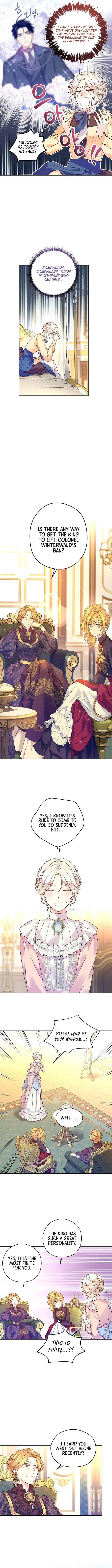 I Will Change the Genre Chapter 81 - Page 1