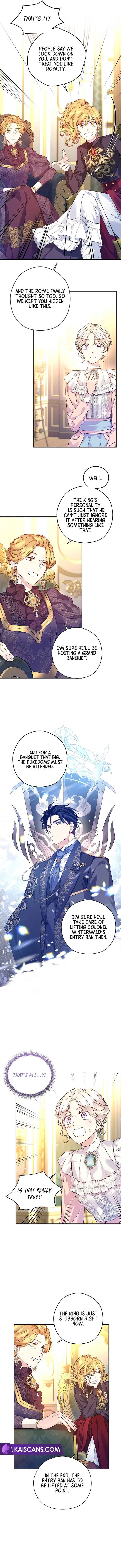 I Will Change the Genre Chapter 81 - Page 3
