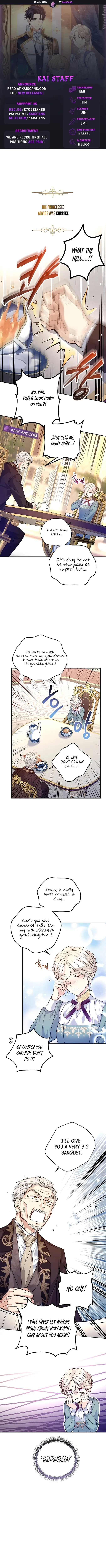 I Will Change the Genre Chapter 82 - Page 0