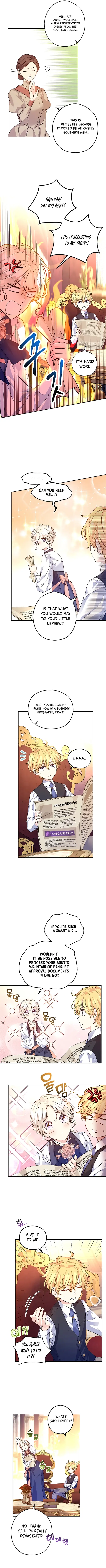 I Will Change the Genre Chapter 82 - Page 2