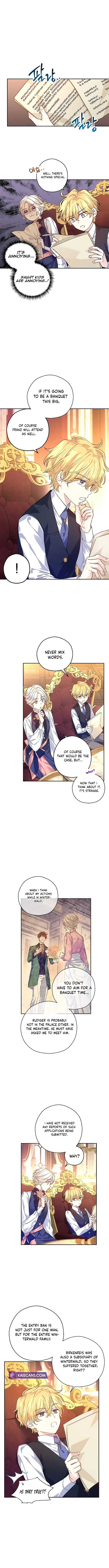 I Will Change the Genre Chapter 82 - Page 3