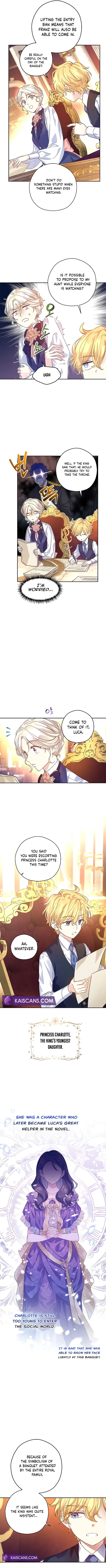 I Will Change the Genre Chapter 82 - Page 4