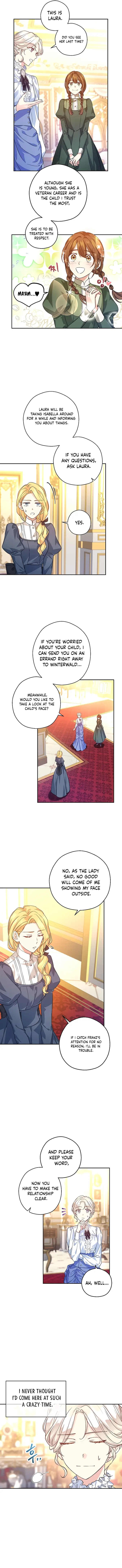 I Will Change the Genre Chapter 82 - Page 7