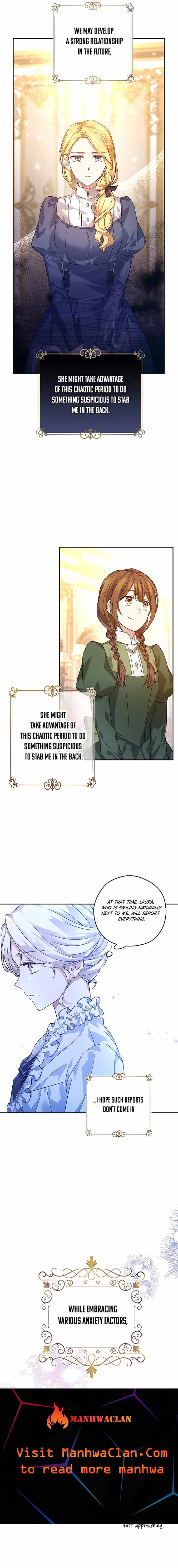 I Will Change the Genre Chapter 82 - Page 8