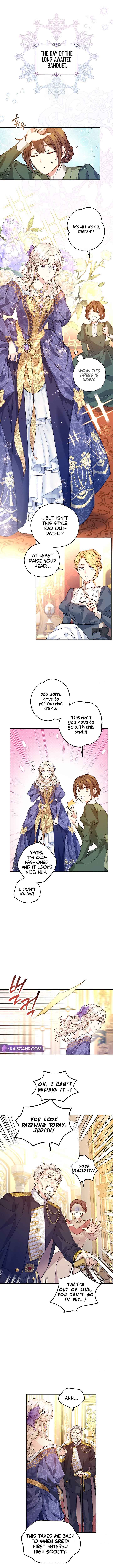 I Will Change the Genre Chapter 83 - Page 0