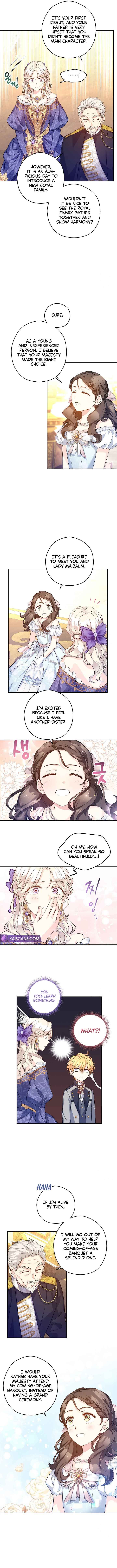 I Will Change the Genre Chapter 83 - Page 3
