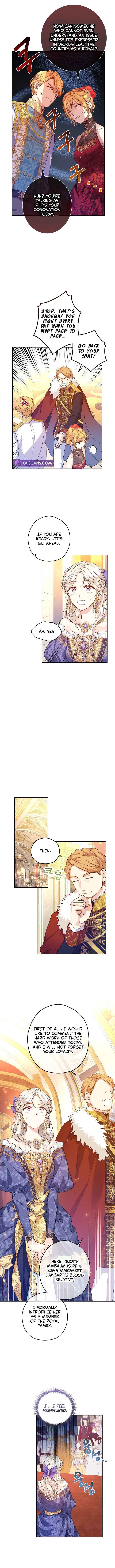 I Will Change the Genre Chapter 83 - Page 5