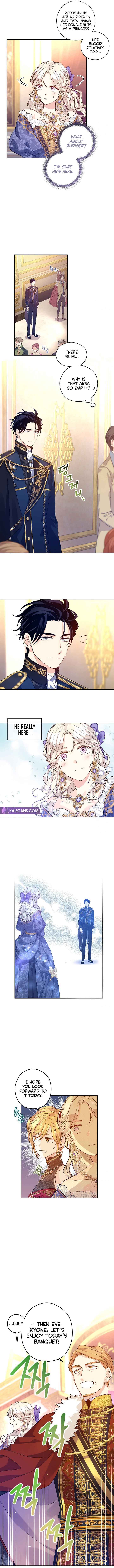 I Will Change the Genre Chapter 83 - Page 6