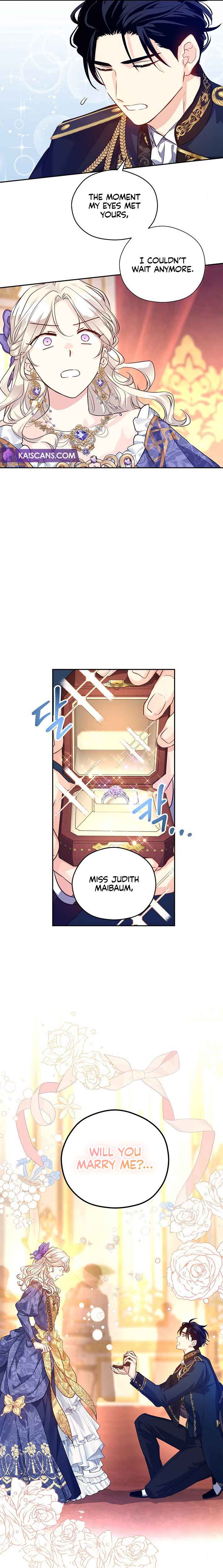 I Will Change the Genre Chapter 83 - Page 8