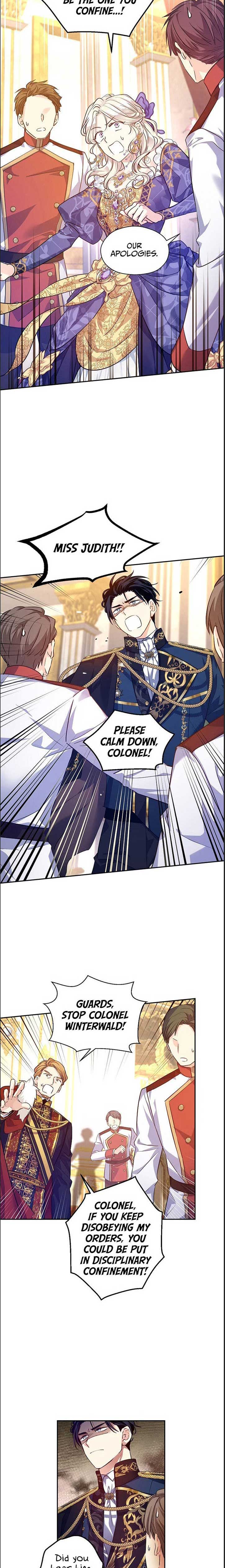 I Will Change the Genre Chapter 85 - Page 1