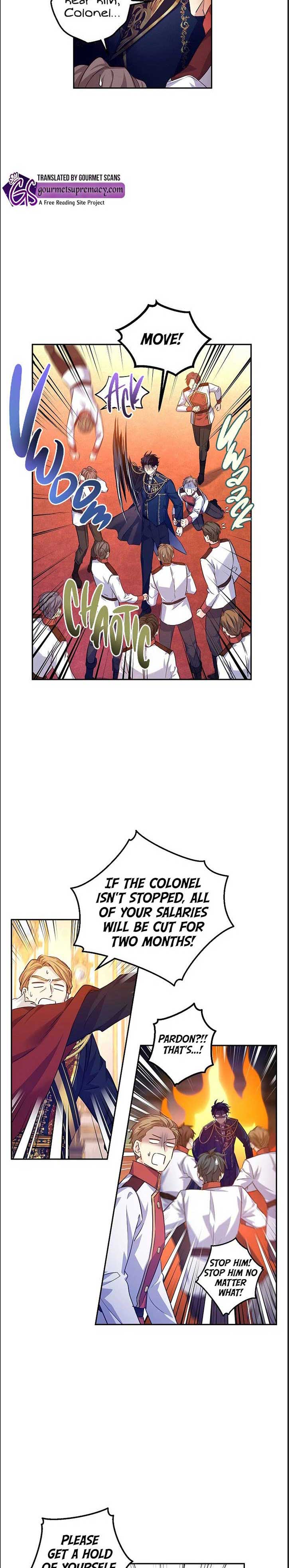 I Will Change the Genre Chapter 85 - Page 2