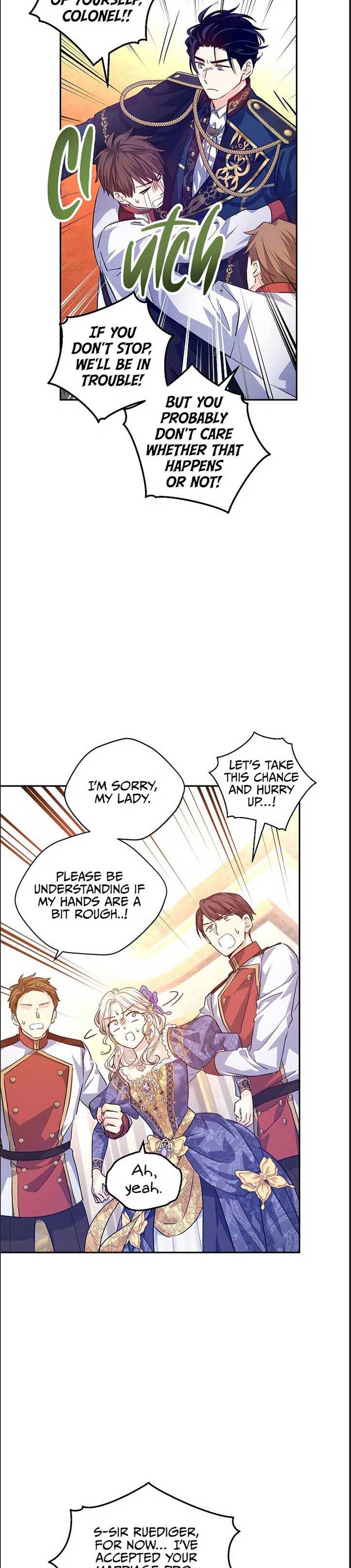 I Will Change the Genre Chapter 85 - Page 3