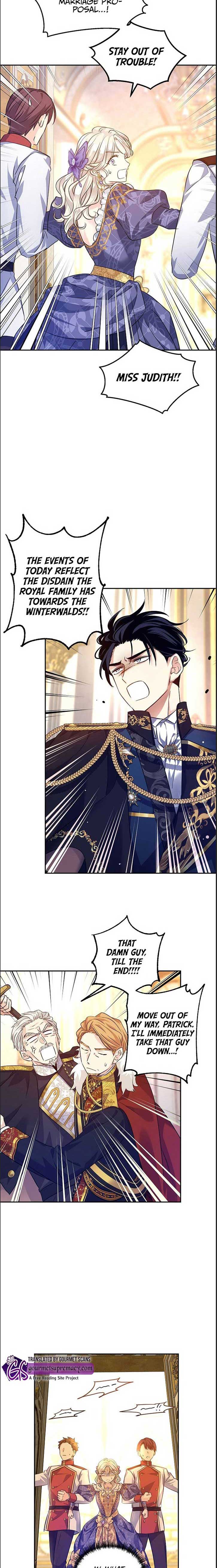 I Will Change the Genre Chapter 85 - Page 4