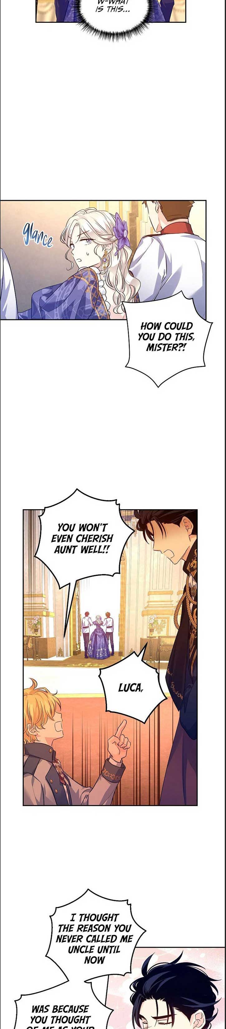 I Will Change the Genre Chapter 85 - Page 5