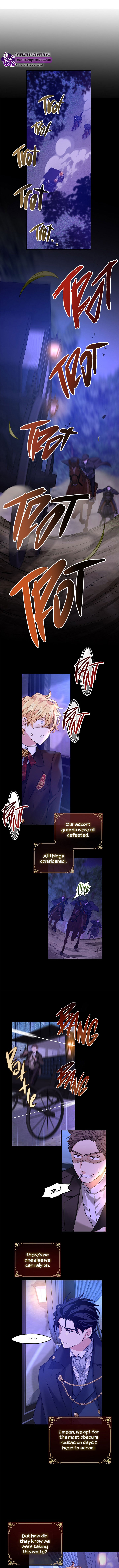 I Will Change the Genre Chapter 87 - Page 2