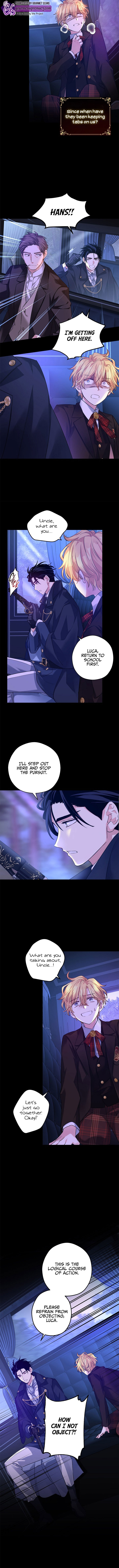 I Will Change the Genre Chapter 87 - Page 3