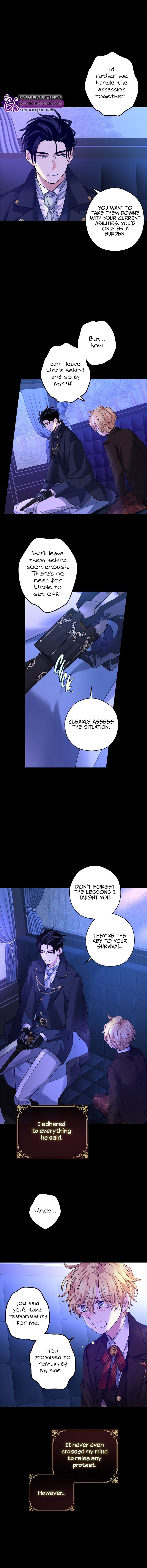 I Will Change the Genre Chapter 87 - Page 4