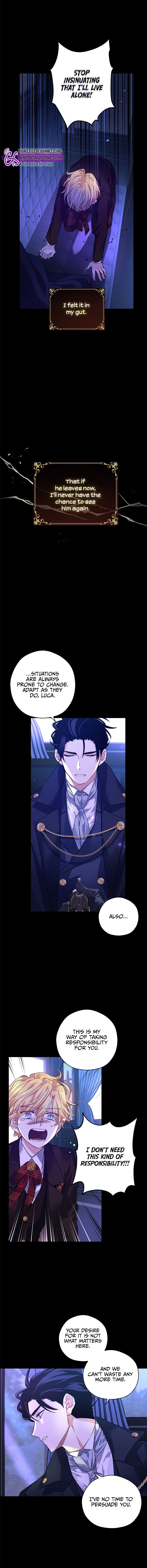 I Will Change the Genre Chapter 87 - Page 5