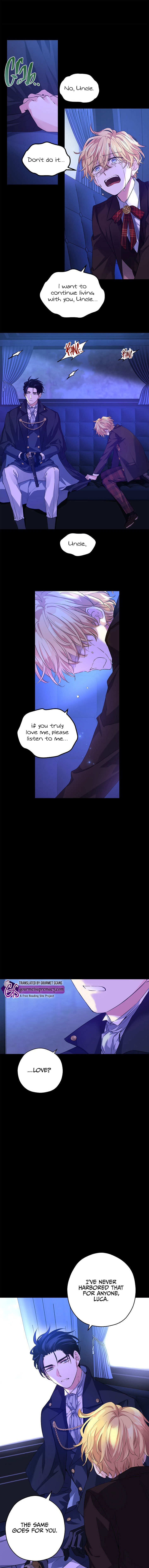 I Will Change the Genre Chapter 87 - Page 6