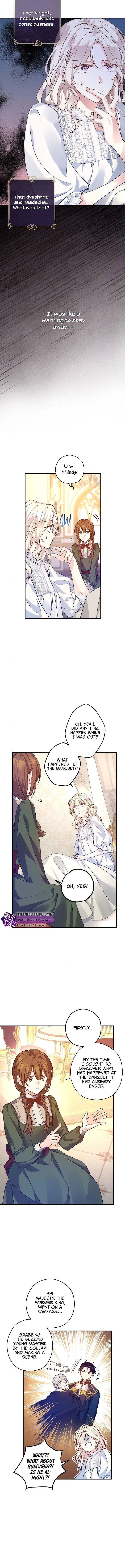 I Will Change the Genre Chapter 88 - Page 5