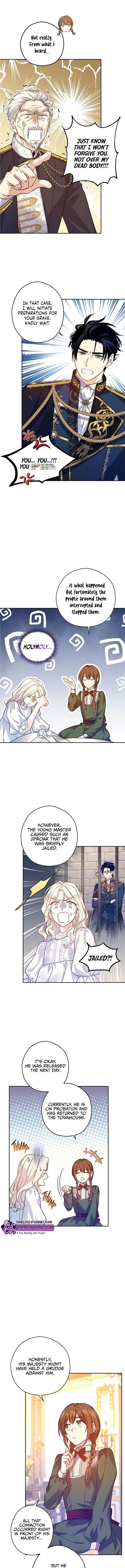 I Will Change the Genre Chapter 88 - Page 6