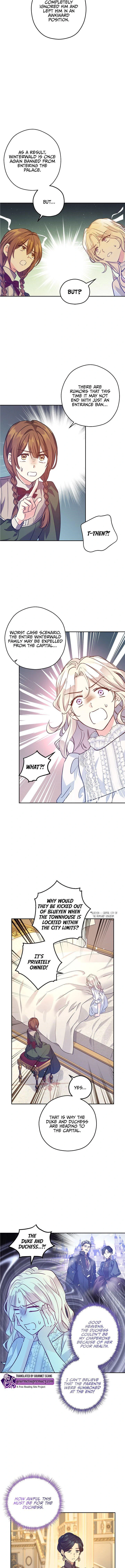 I Will Change the Genre Chapter 88 - Page 7
