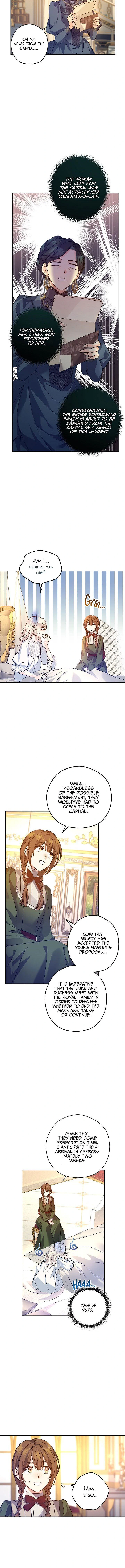 I Will Change the Genre Chapter 88 - Page 8