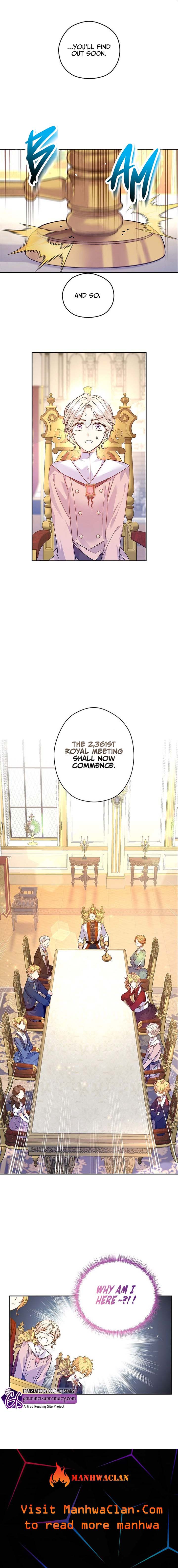 I Will Change the Genre Chapter 89 - Page 3
