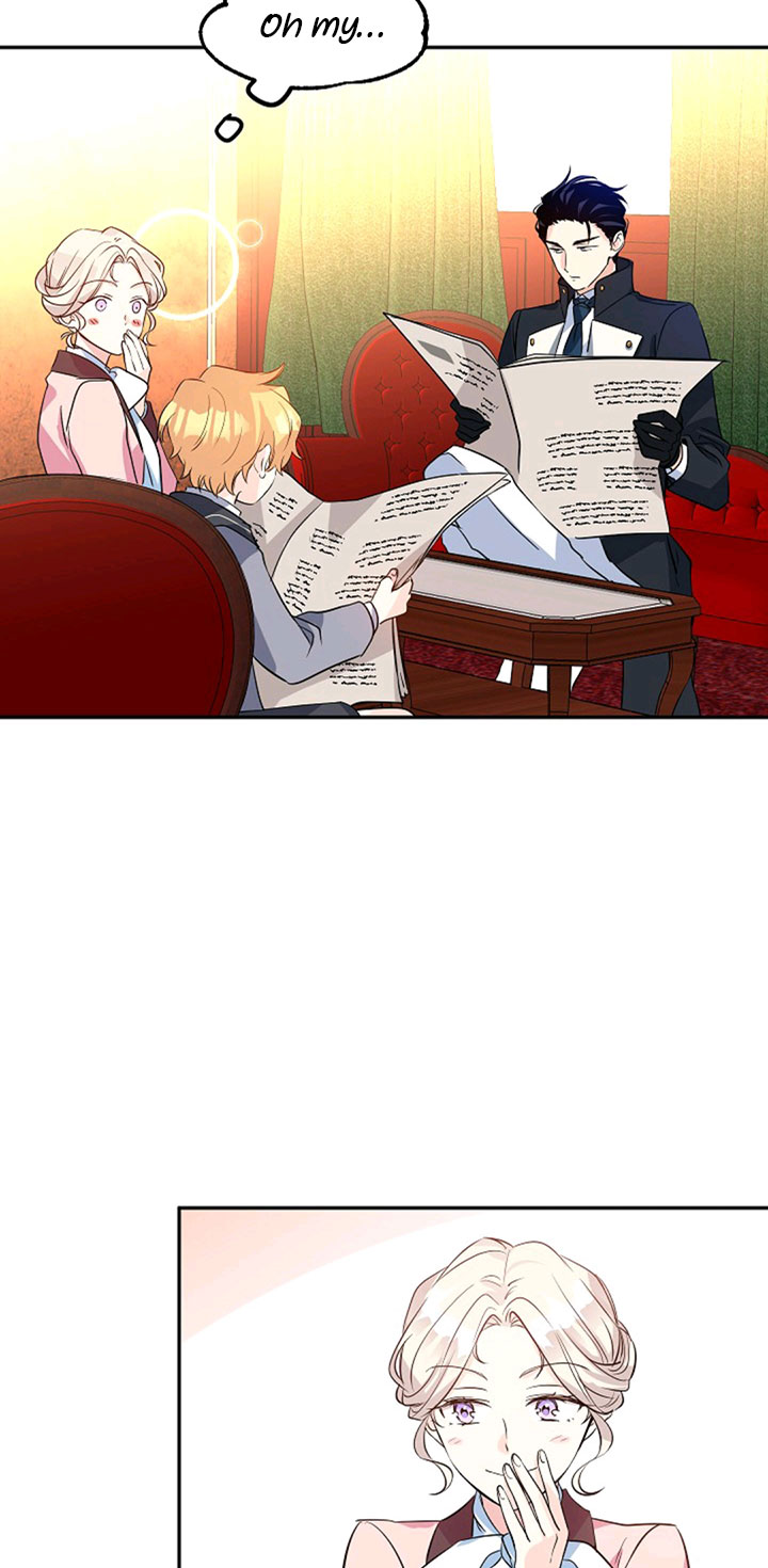 I Will Change the Genre Chapter 9 - Page 55