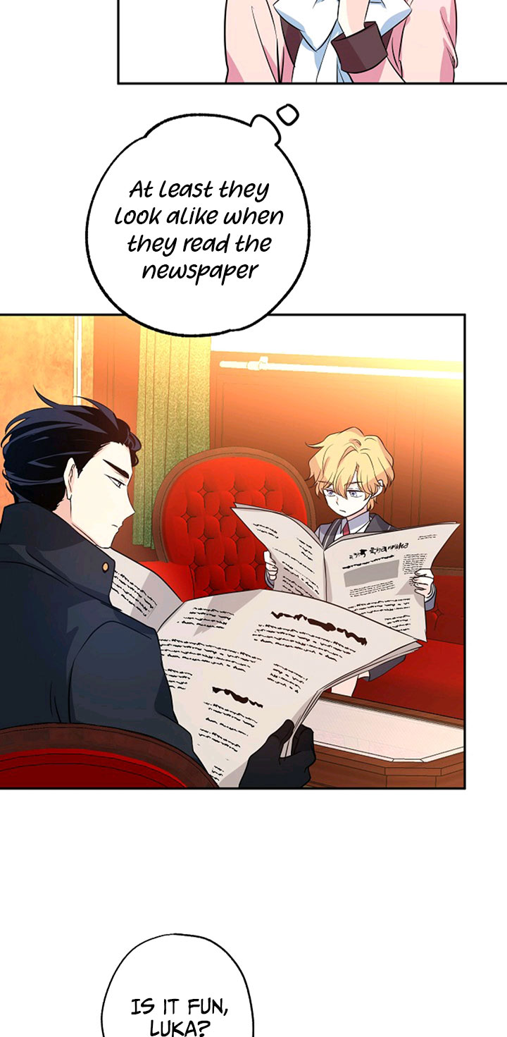 I Will Change the Genre Chapter 9 - Page 56