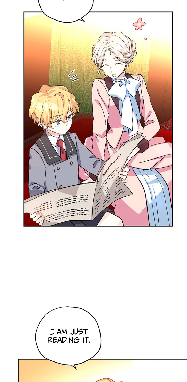 I Will Change the Genre Chapter 9 - Page 57