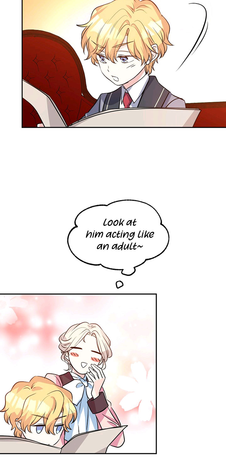 I Will Change the Genre Chapter 9 - Page 58