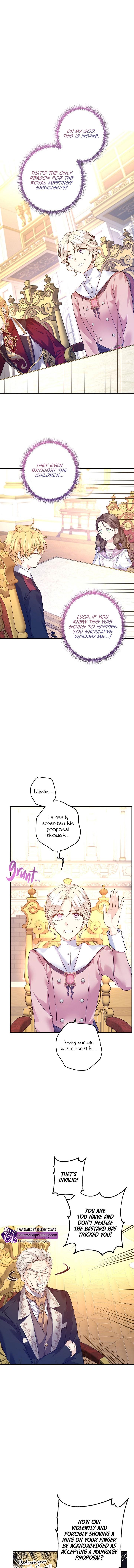 I Will Change the Genre Chapter 90 - Page 1