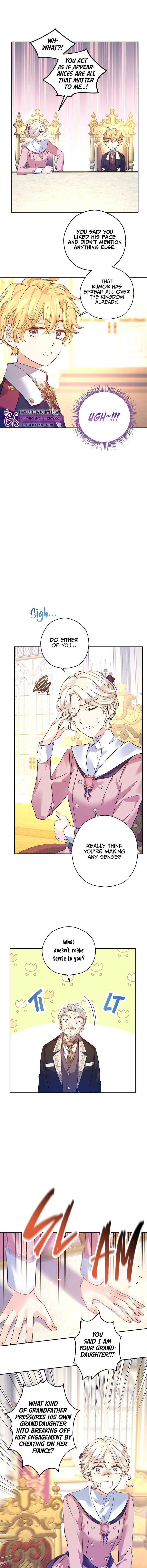 I Will Change the Genre Chapter 90 - Page 6