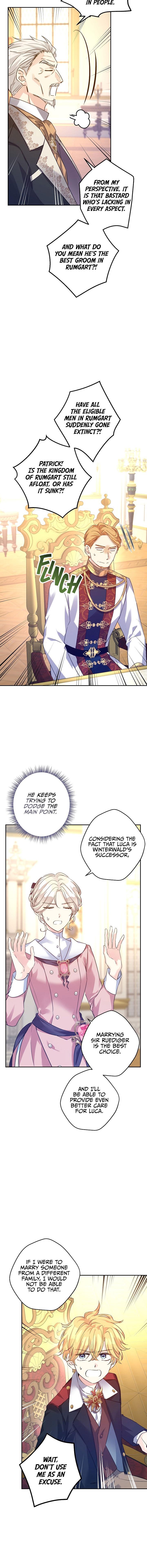 I Will Change the Genre Chapter 90 - Page 8
