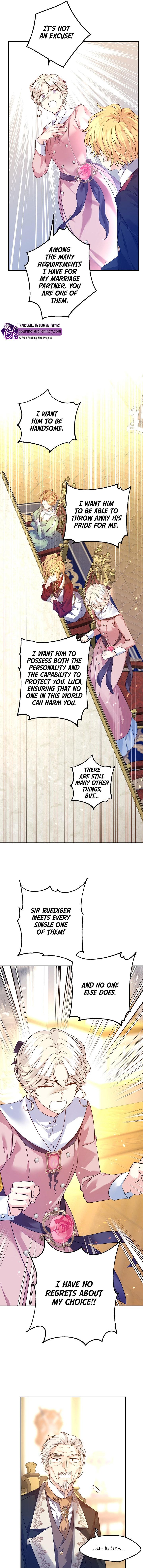 I Will Change the Genre Chapter 90 - Page 9